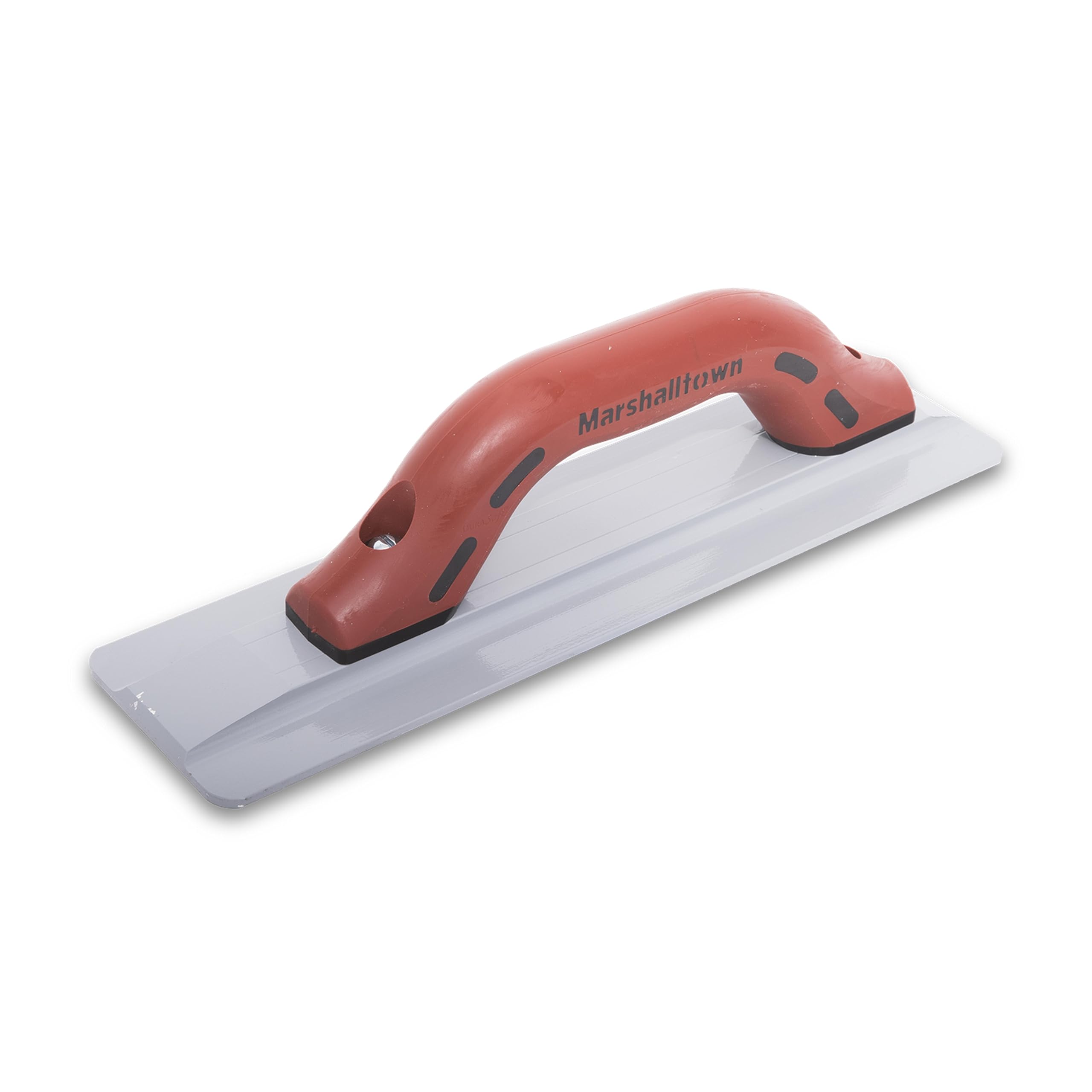 Marshalltown Multi Beveled End Magnesium Float, 30.5 Cm, Durasoft Handle, Cast Magnesium Blade, Made In Usa, 142D