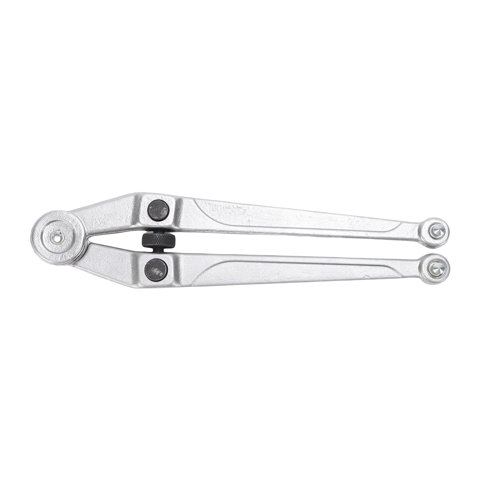Cocoarm Clé à Molette Réglable, Outil Compact et Polyvalent pour Diverses Applications de Réparation, Voiture, ATV, Camion, UTV