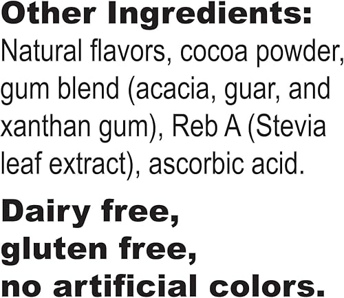 Miniatura 3 de Genuine Health Greens + Extra Energy Superfood Powder, proporciona un impulso de energía inmediato y apoya la salud intestinal, sabor a chocolate