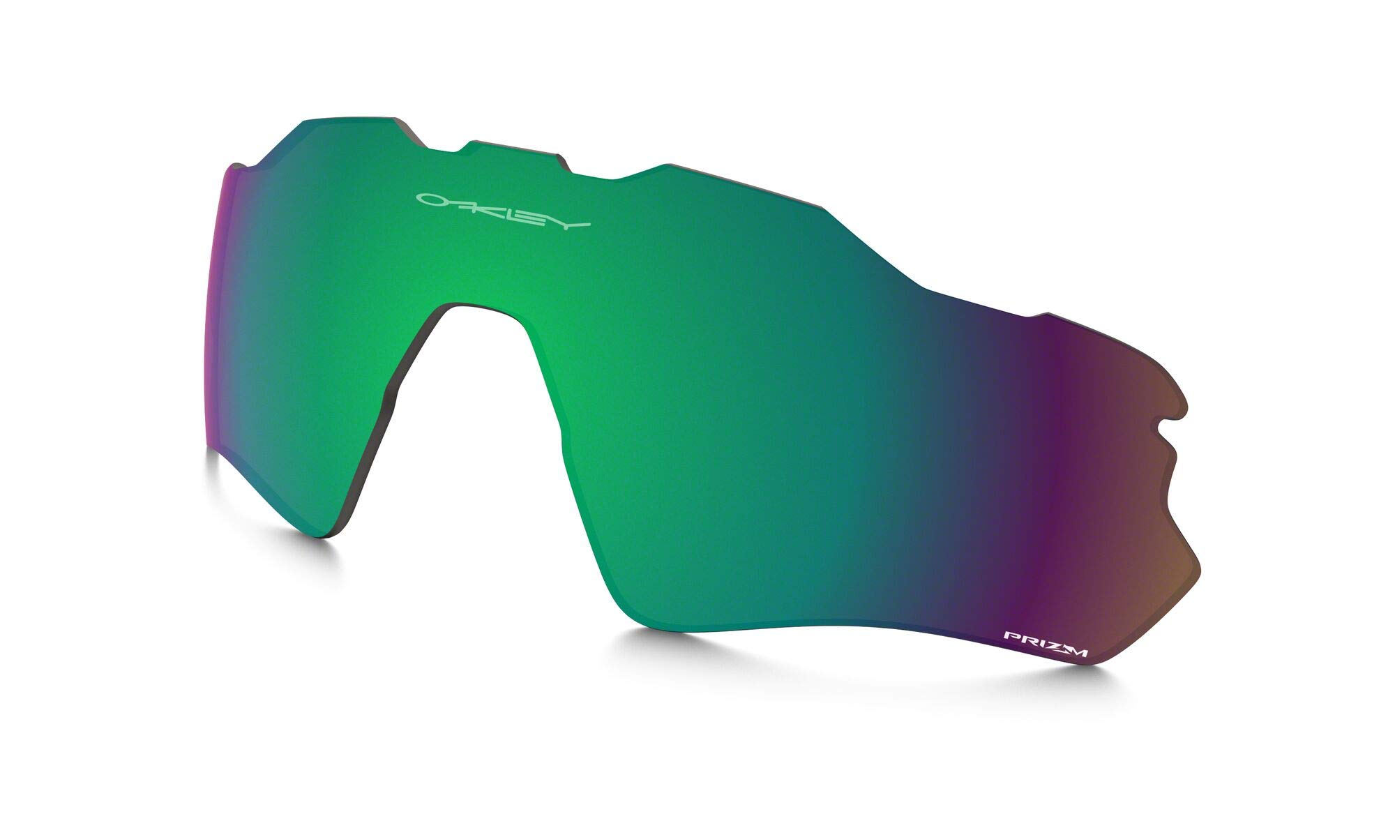 Oakley Men’s Radar Ev Path Adult Replacement Lens Reading Glasses, Prism Shallow Water Polarized, Einheitsgröße