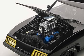 Amazon | AUTOART 1:18 Mad Max The Road Warrior Interceptor