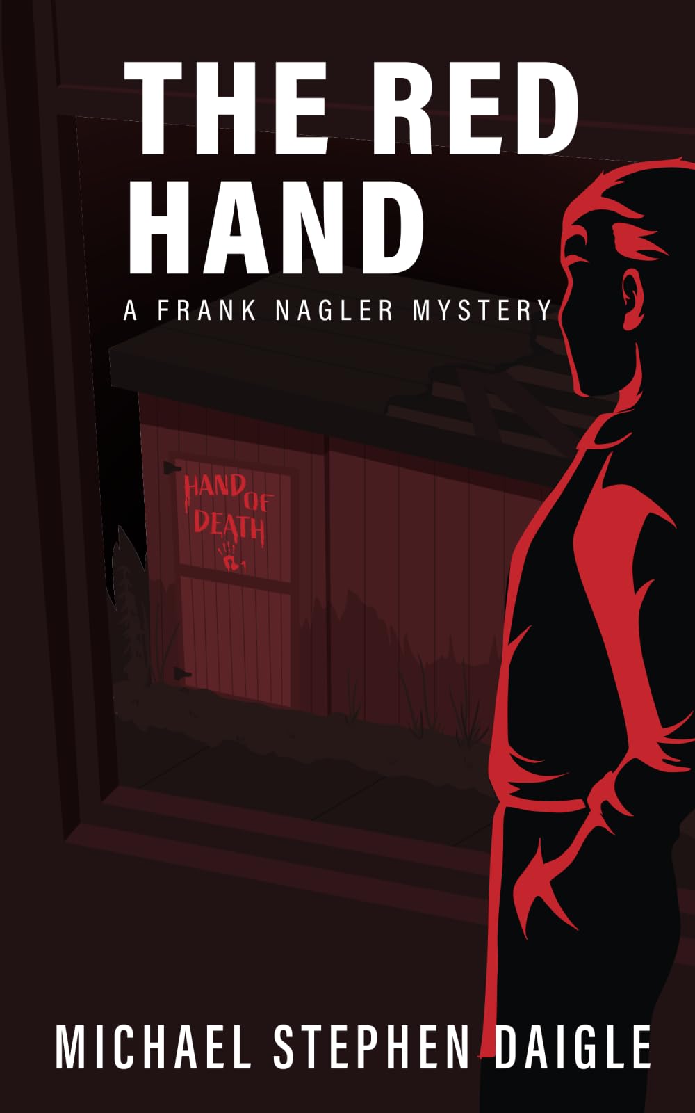 The Red Hand (Frank Nagler Mysteries)