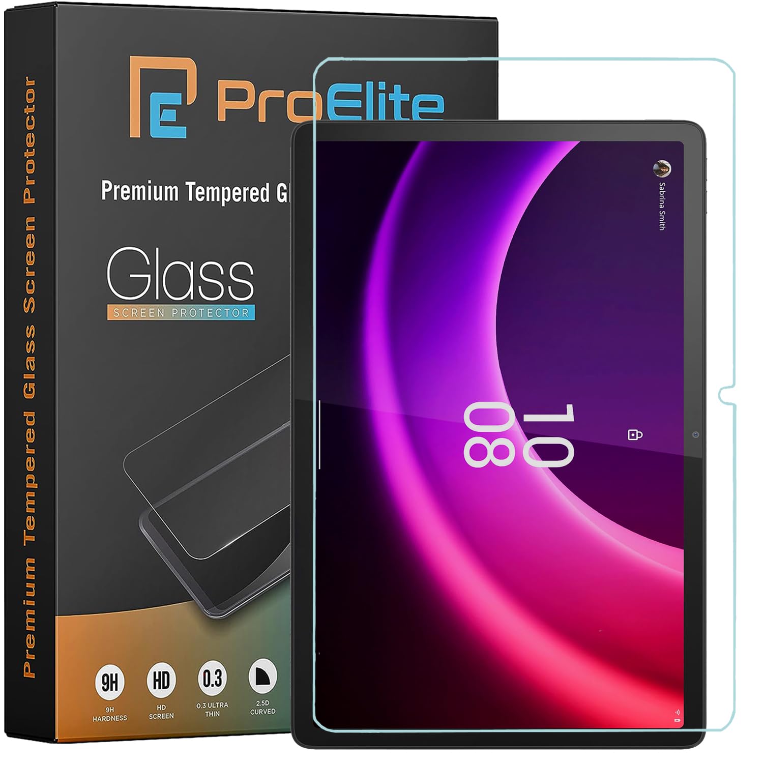 ProElite Screen Protector for Lenovo Tab P11 2nd Gen 11.5 inch Premium Tempered Glass Screen Protector for Lenovo Tab P11 2nd Generation 11.5 inch (B0CKZ6PQW3) Amazon Price History, Amazon Price Tracker