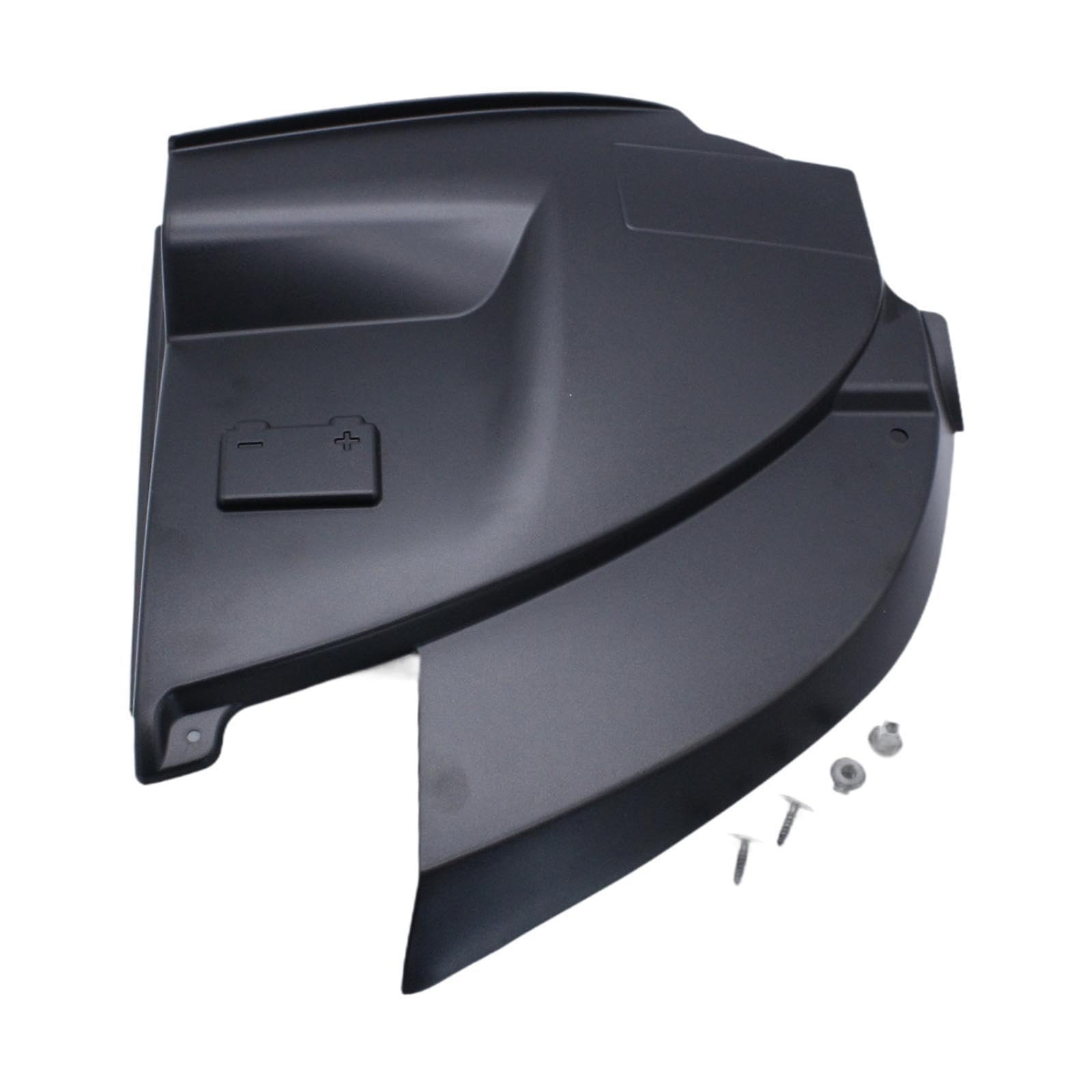 Couvercle de Batterie avec Capuchon de Fixation pour Borne de Batterie, Compatible avec Une Installation Simple, Accessoires Automobiles Professionnel
