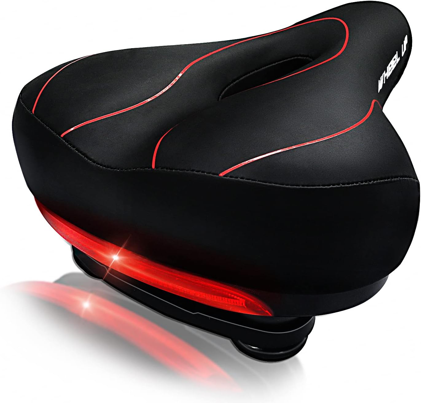 Bike Seat, Gel Bike Seat, Bike Saddle Comfortable