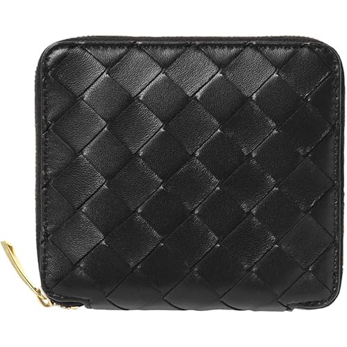 Bottega Veneta コンパクトジップアラウンドウォレット
