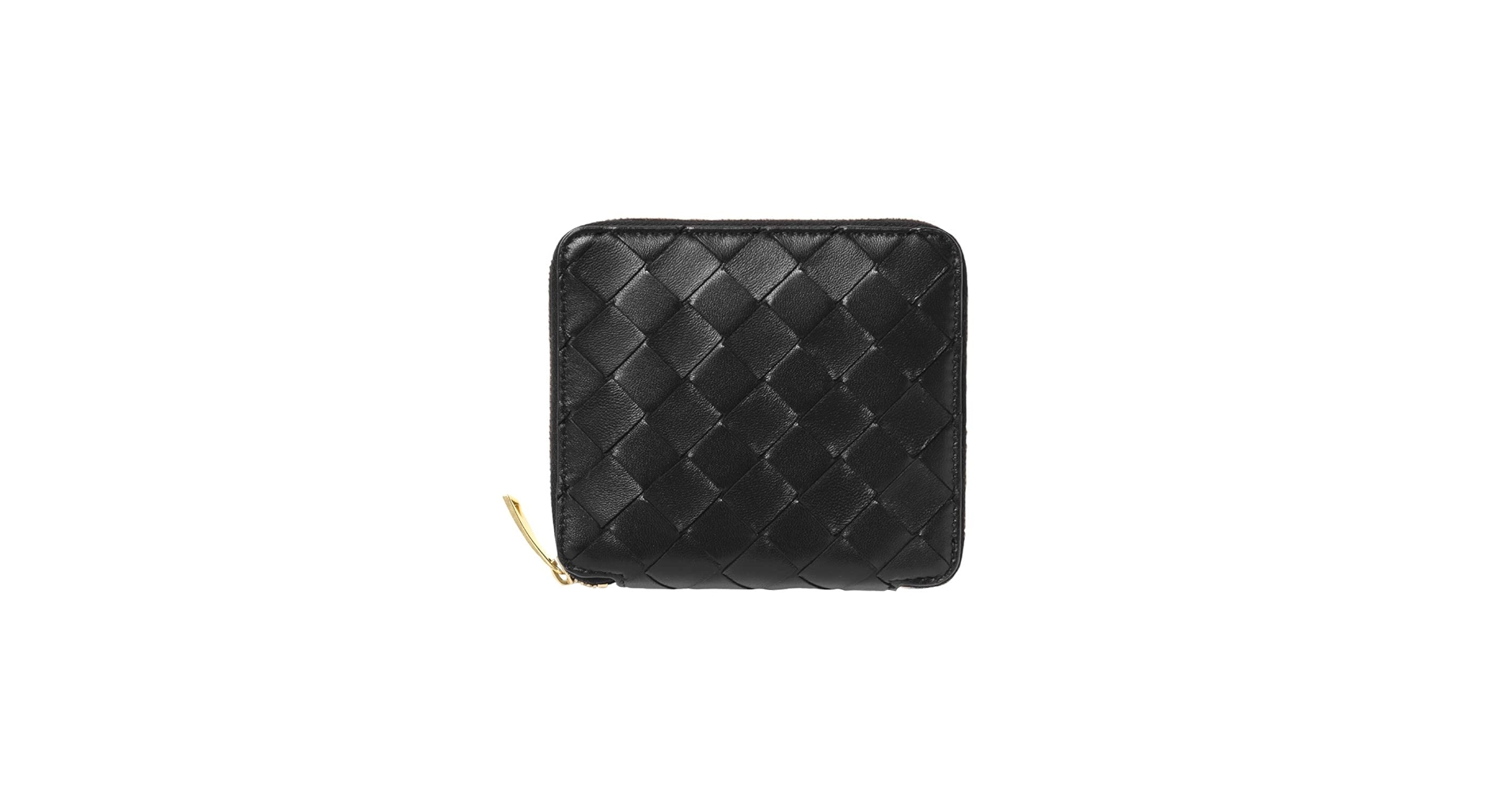 リリアナ様購入用BOTTEGAVENETA ラウンドファスナー　2つ折り ☆送料関税込☆BOTTEGA VENETA ラウンドファスナー 二つ折り財布