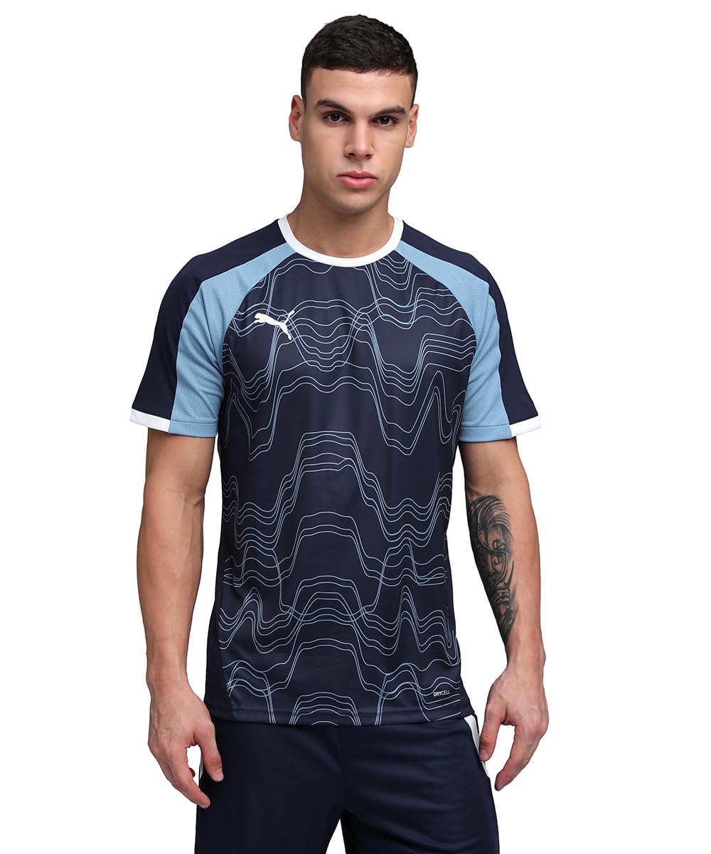 individualLIGA Graphic Jsy Forma Erkek