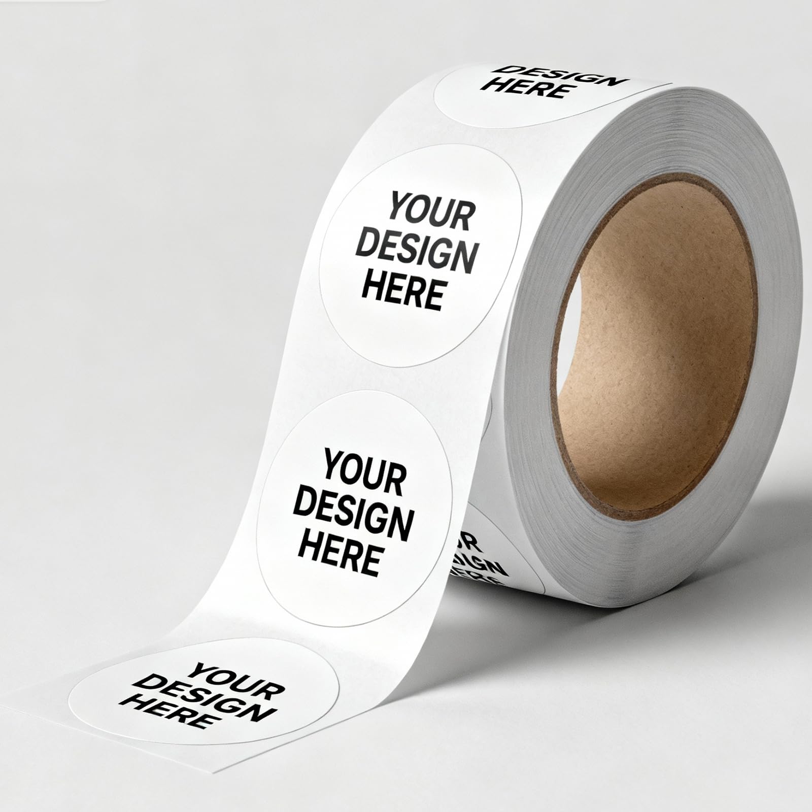 Custom Sticker,You can add Any Image, Logo, Text, Photo, or Name.Offers a Variety of Sizes, Shapes, and Background Options, 1"-10" inch Personalized