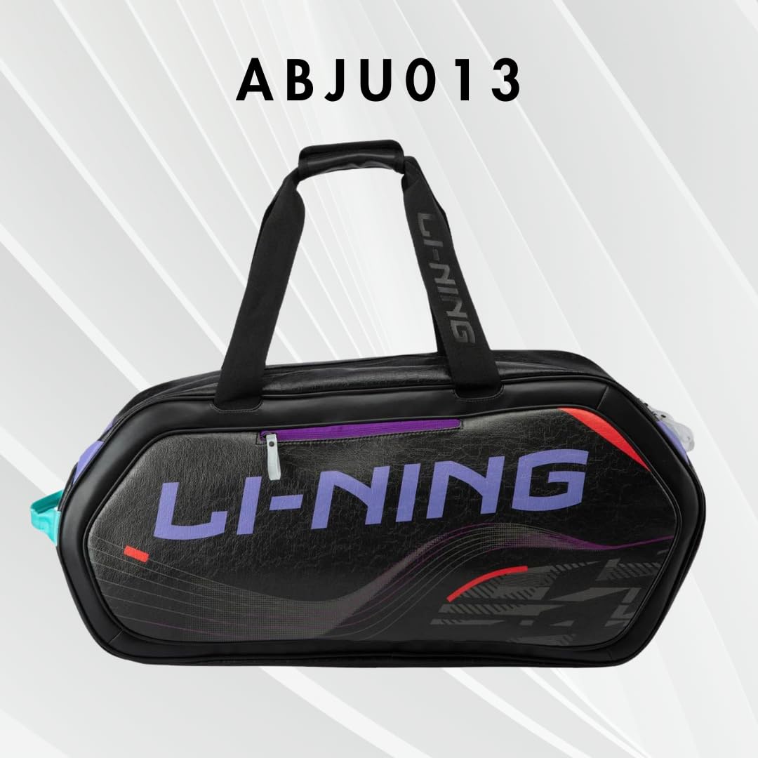 Amazon | （リーニン）トーナメントバッグ ABJU013-1C ブラック