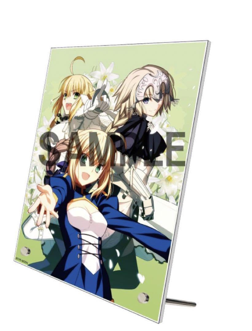 Amazon.co.jp: 「TYPE-MOONエース」武内崇表紙イラスト アクリルアート 