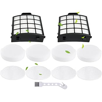 Odashen Replacement Filter For Shark NZ850UK NZ850UKT Upright