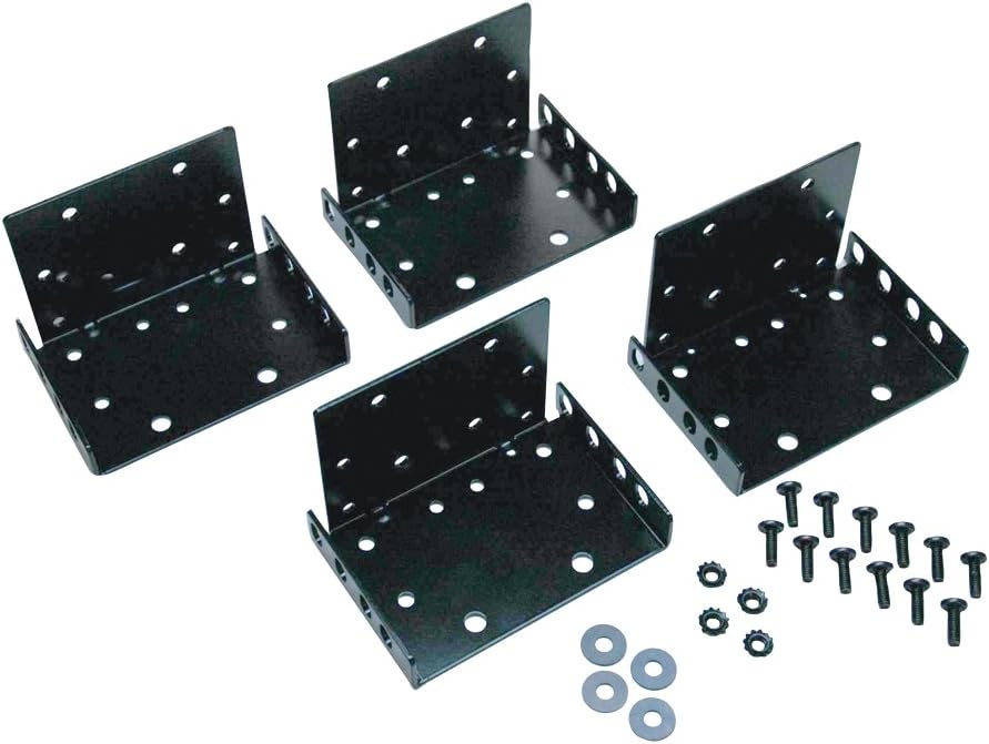 Tripp Lite 2POSTRMKITWM 2-Post Rackmount/Wallmount Installation Kit Select UPS
