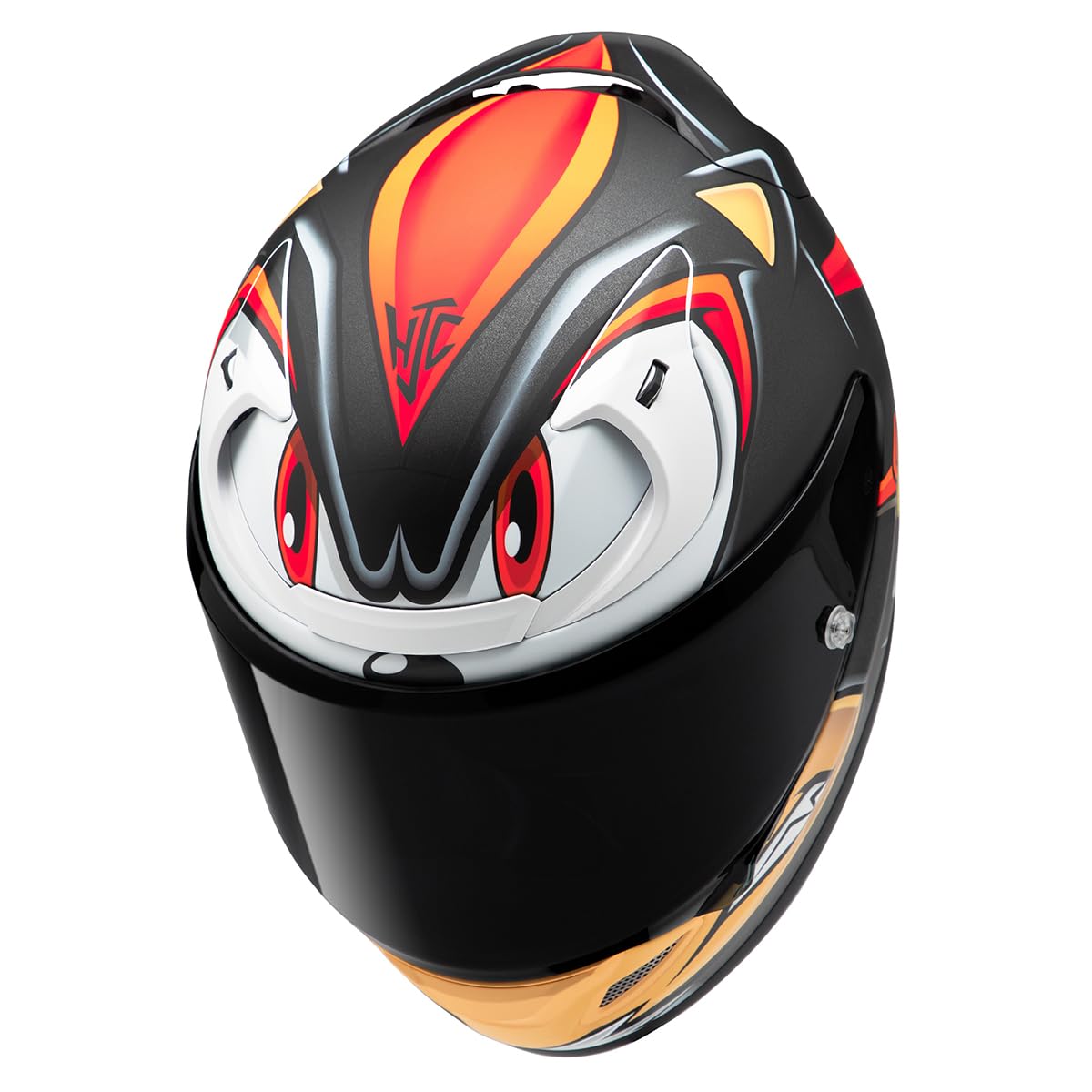 HJC, Casco Moto Integrale RPHA 12 SHADOW THE HEDGEHOG MC1SF, M