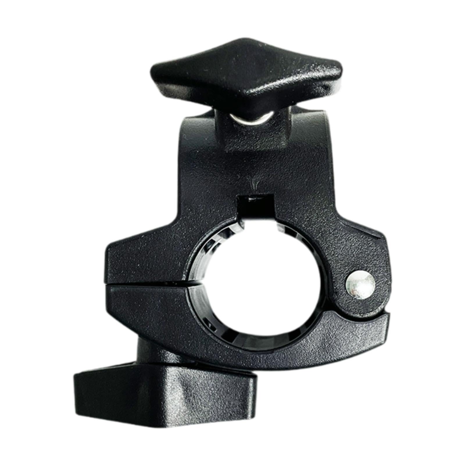 Harilla Abrazadera para Rack de Batería Electrónica, Clip para Tubo de Rack de Batería, Accesorio Resistente para Instrumentos de Percusión con Soporte de 22