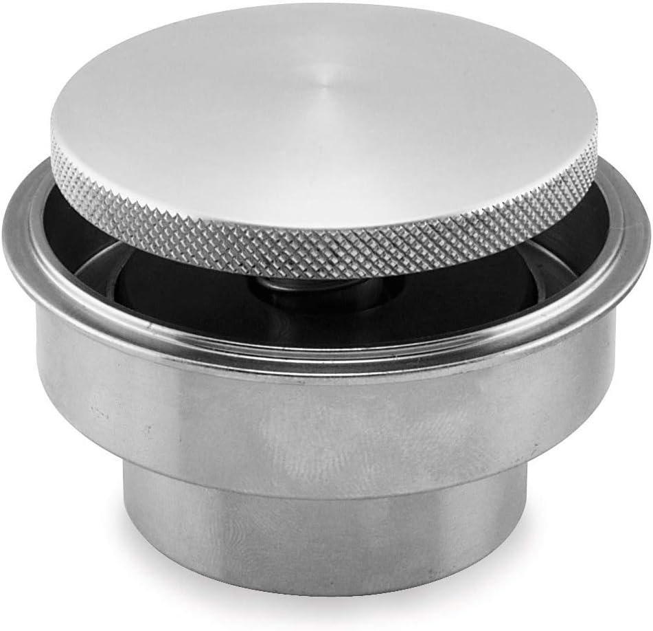 Bikers Choice Raw Paintable Pop Up Gas Cap - One Size