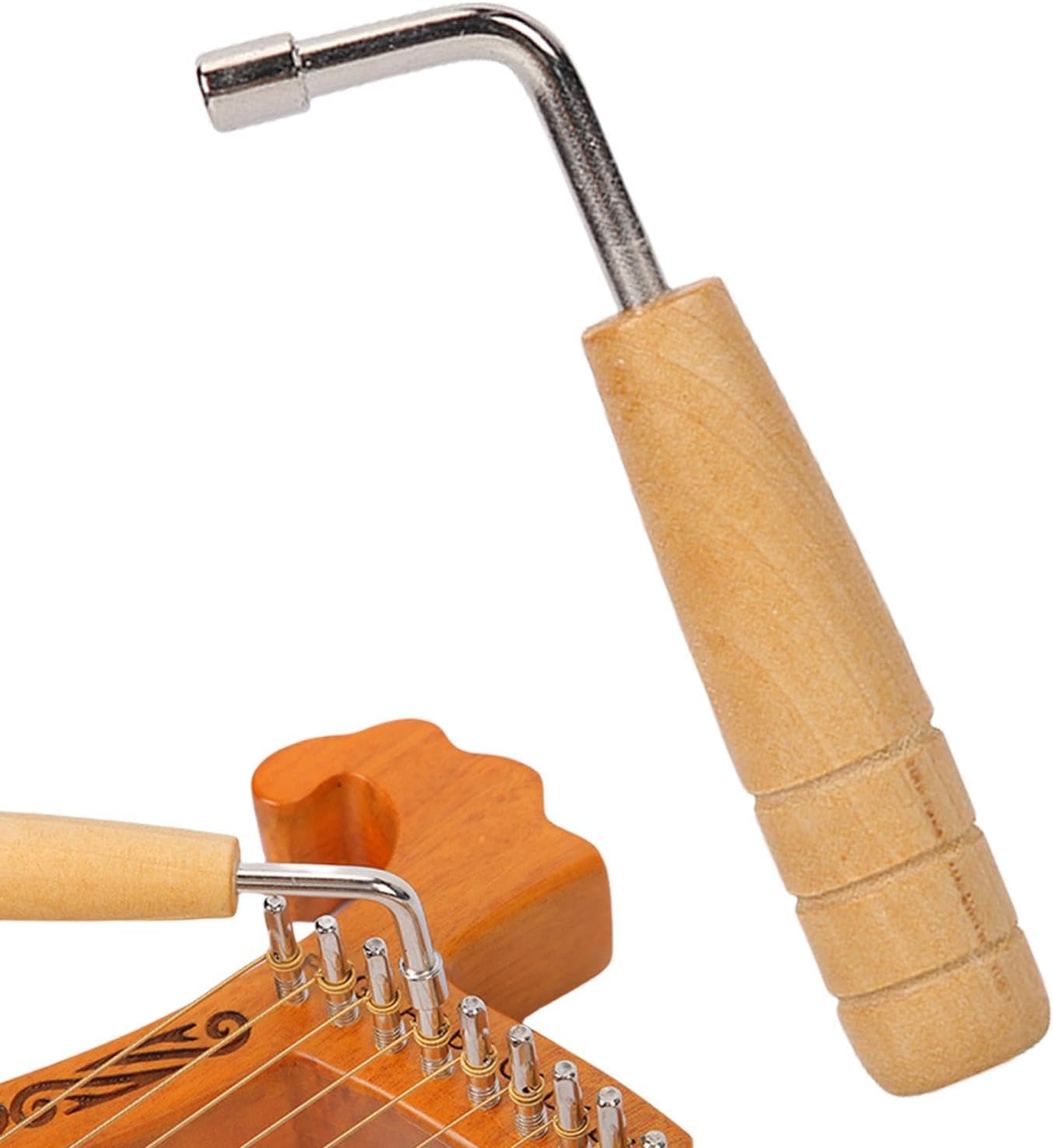 Tuning Wrench Harp Tuning Wrench Harp Tuning Key Piano Tuning