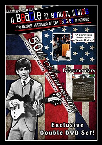 A Beatle In Benton, Illinois [DVD] [2016]