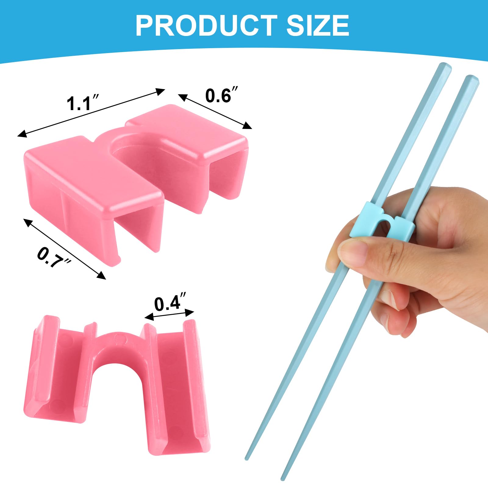 Easy Chopsticks - Beginner Training Helpers -4