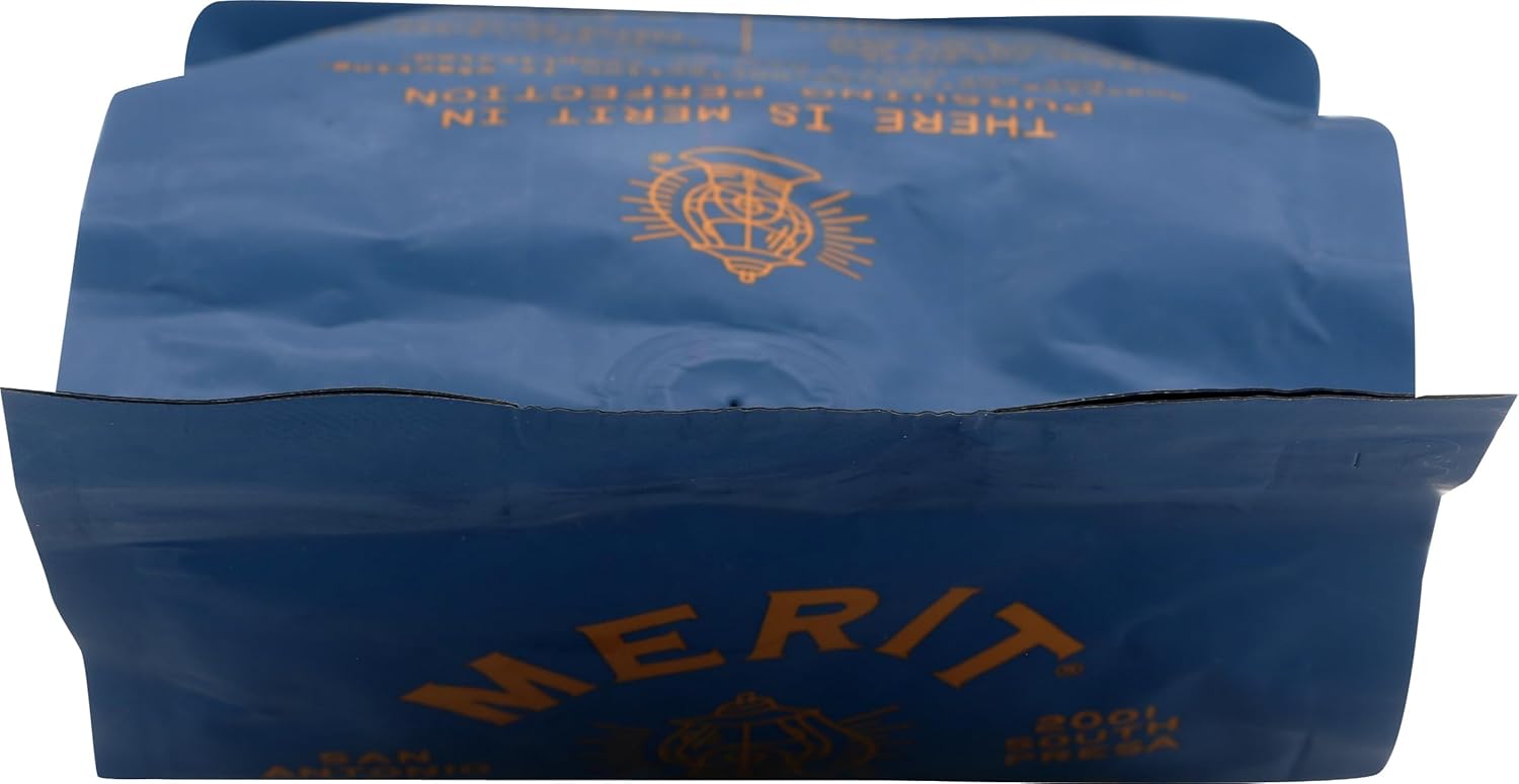 MERIT COFFEE Merit Rotating Latin Coffee, 12 OZ