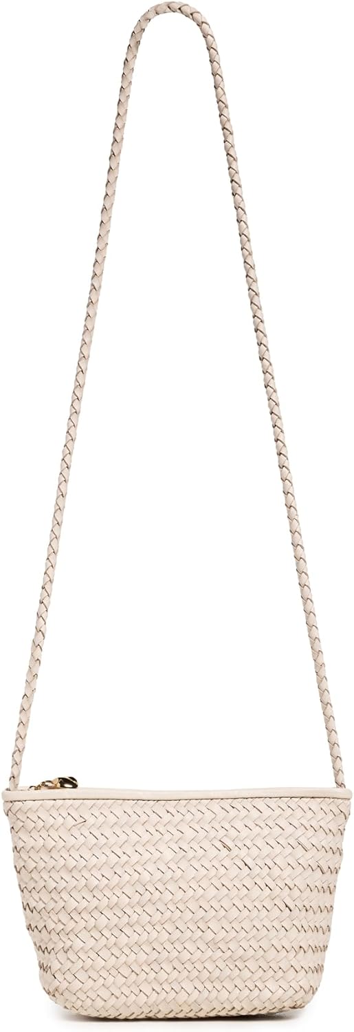 Madewell Women's The Woven Crossbody Bag