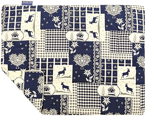 Couverture pour chien lavable grand format Dandy Dog robuste L - 2