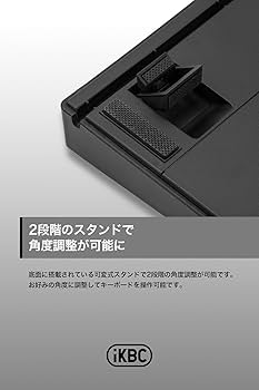 未使用品 ik-cd108-g/rd-bk 楽天ビック｜iKBC｜アイケービーシー キーボード CD108(赤軸