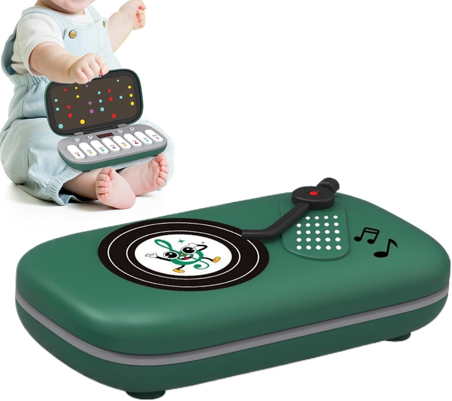 Rhythm Games Keyboard | Reaction Toy,Electronic Toy for Reaction Ability Kids Youth Adults Birthday Gift Family Activity Entertainment-image-44