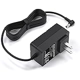12V AD-A12150LW for Casio Privia Power Cord Compatible with Casio PX-130, PX-330, PX-3 Keyboards Replacement for Casio AD-A12150 12-Volt AC Power Supply fits for WK6500 WK6600 WK7500 and WK7600