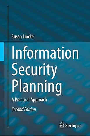 Information Security Planning: A Practical Approach, 2nd Edition-finelybook