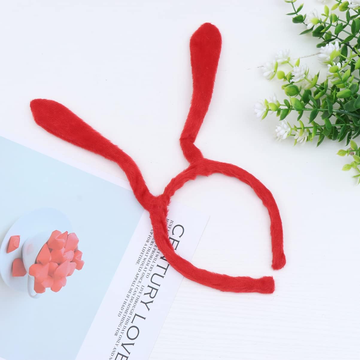 Garneck 2Pcs Antenna Headband Cartoon Animal Bee Hair Hoops Tentacle Insect Hair Band Antenna Cosplay Headbands Party Favors - Image 8