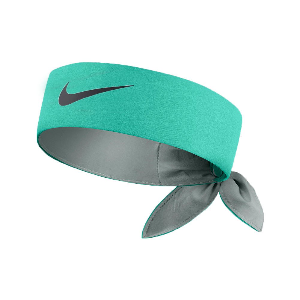 navy blue nike tie headband