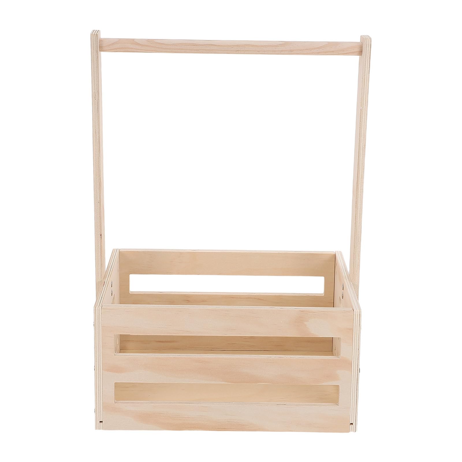 Armario para Ropa de Perro: Armario de Madera para Mascotas con Barra para Colgar Ropa y Caja de Almacenamiento - Bonito Organizador de Tipo Jaula para, Juguetes y Accesorios de Cachorros,