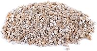 Vista 1 de Vermiculita orgánica - Gránulos pequeños - Excelente enmienda del suelo para plantas y bonsái (20 cuartos de galón)