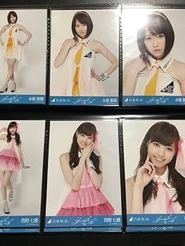 Amazon.co.jp: ガールズルール 全メンバーフルコンプ 会場限定 全96枚