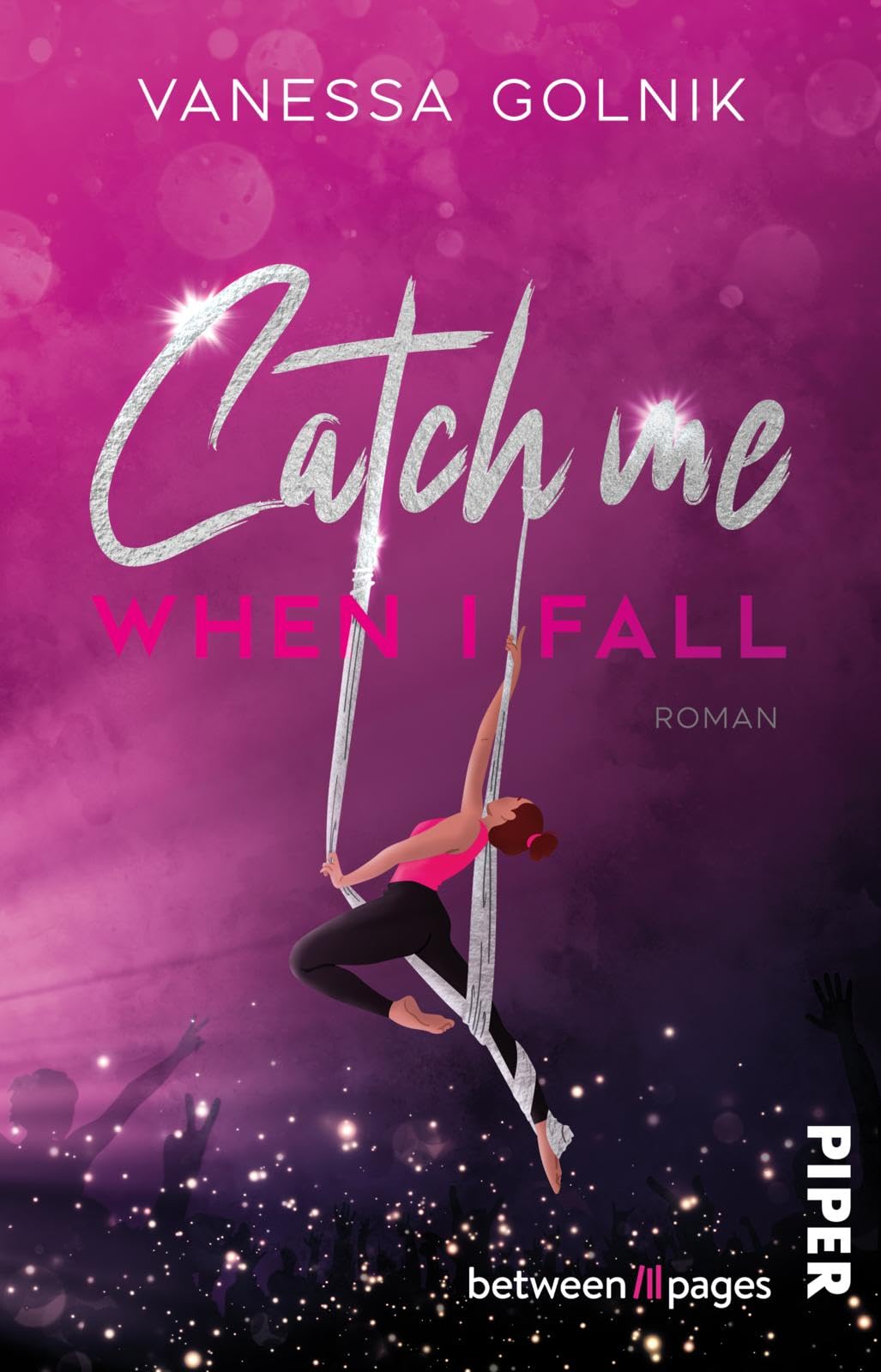 Catch me when I fall (Fallen Knights 1): Roman | Gefühlvolle Rockstar-Romance mit Akrobatin