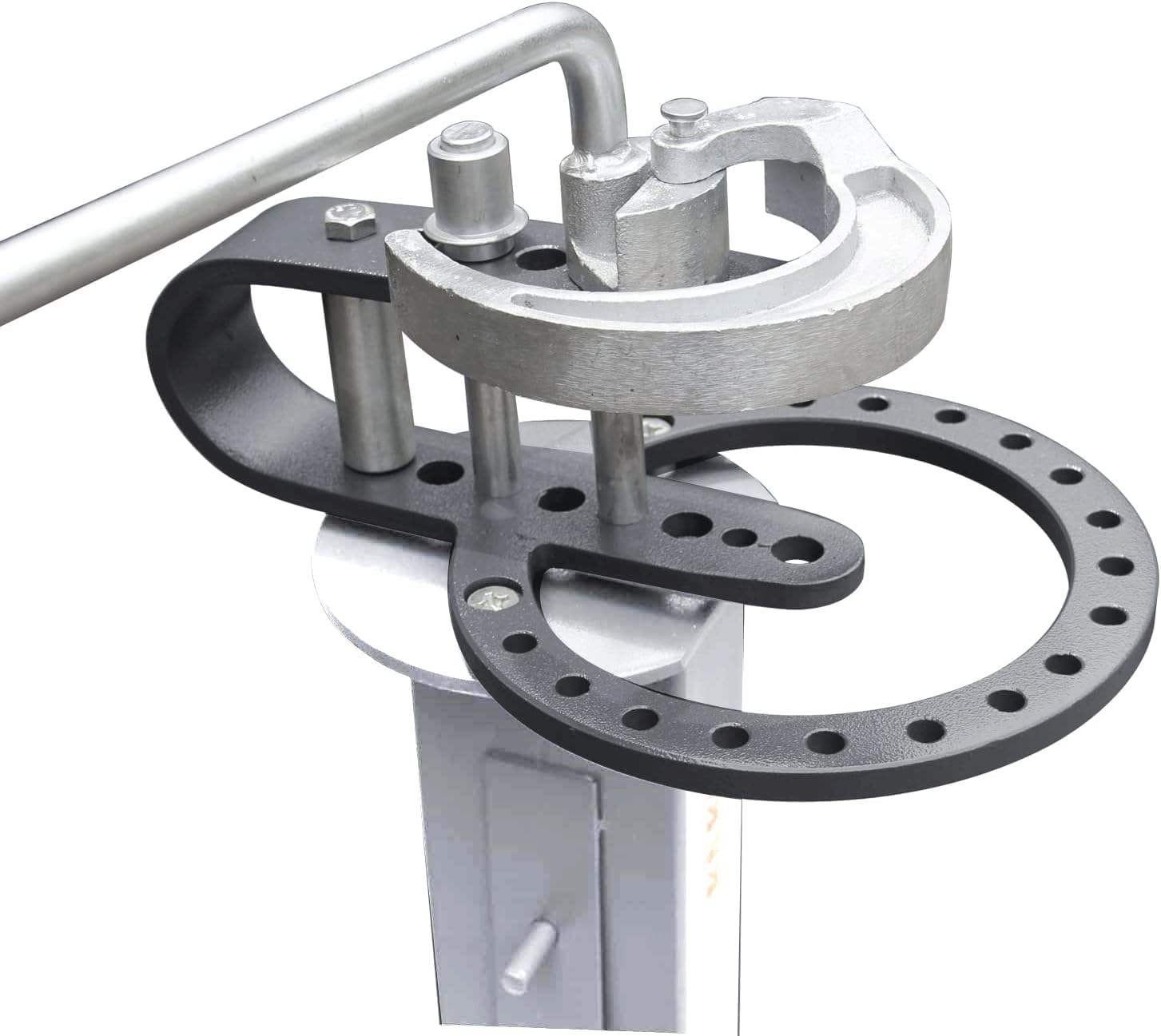 KAKA INDUSTRIAL Upper bending parts, Scroll Bending attachment Spare parts for UBM-30 Metal Bender