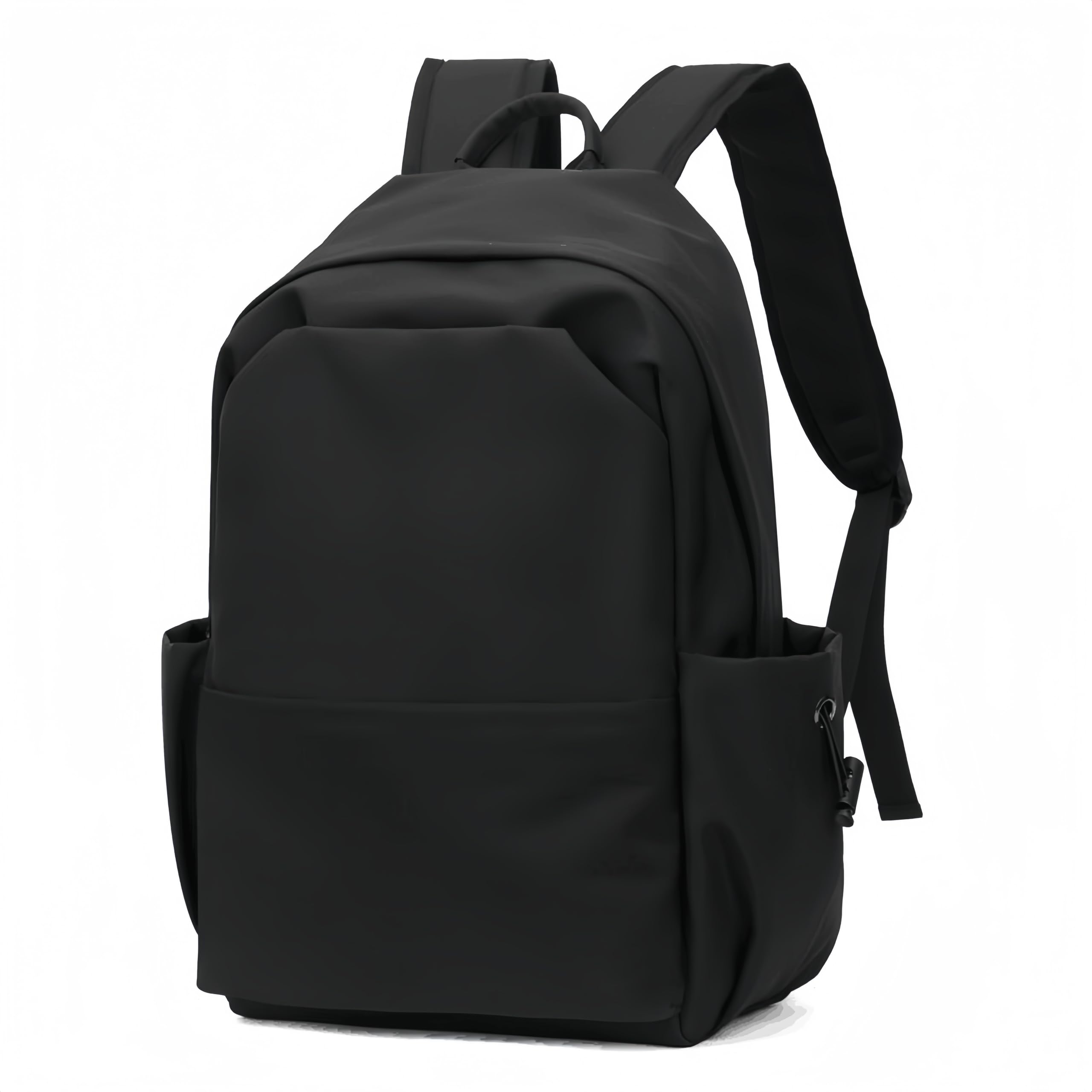 Aucuu Zaino Casual, 15.6" Zaino Per Portatile PC, Zaino Scuola Leggero Impermeabile, Zaino Donna, Zaino Viaggio Piccolo, Zaino Università per Scuola Lavoro Viaggi Affari Sport
