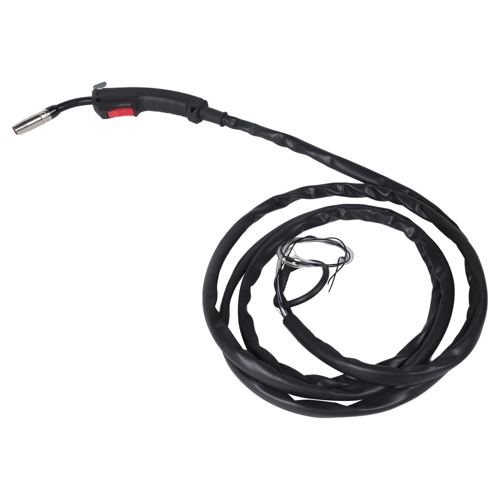 detee Mig Welding Machine/Equipment Accessories Binzel 14Ak Welding Torch for Mig Welding Equipment with 4M Cable