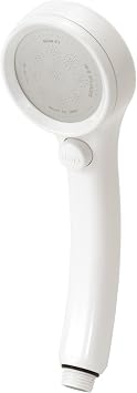 Sanei faucet shower head water-saving stop Rainey White PS303-80XA-MW2 [soft, comfortable to bathe shower hole 0.3mm-feel] japan import