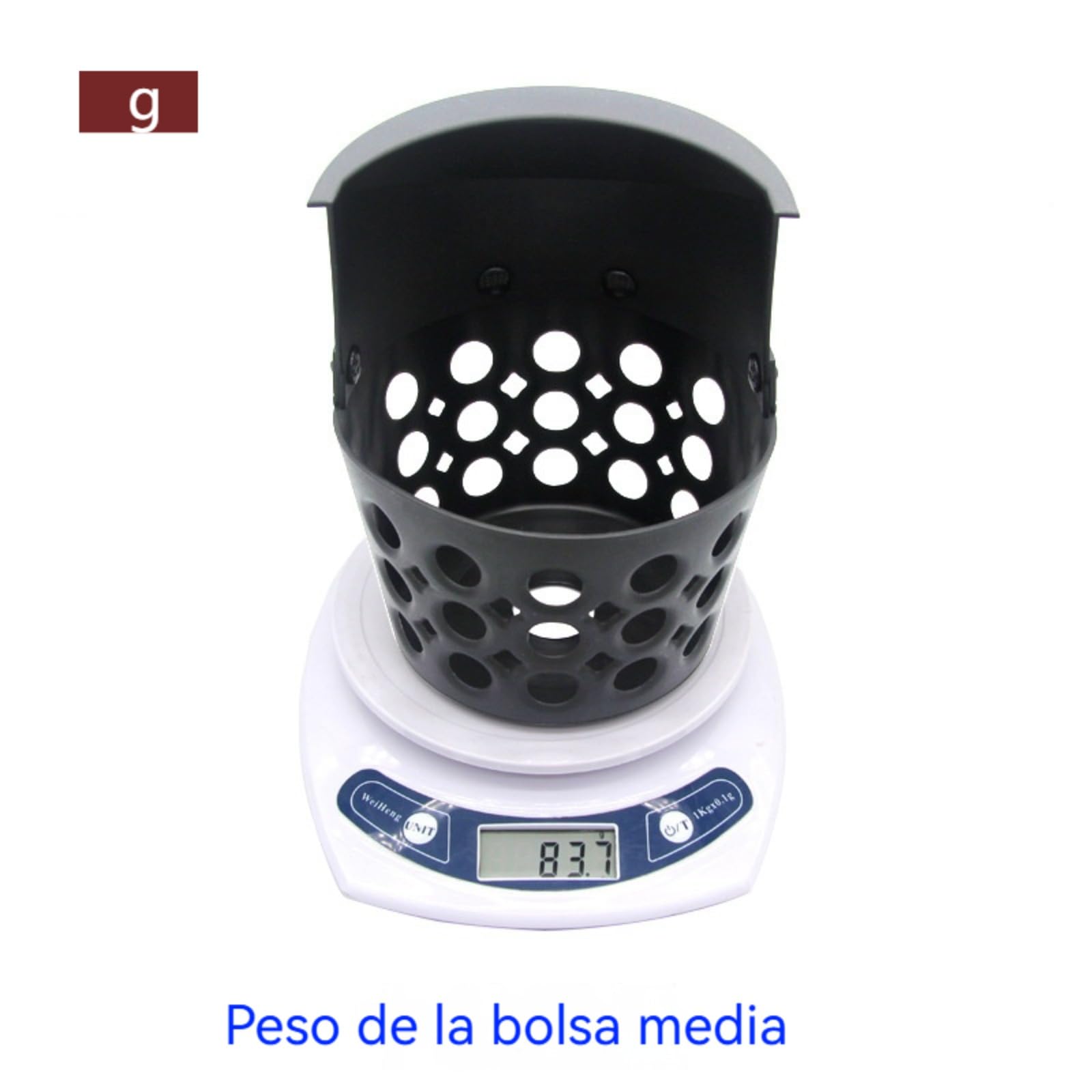6 Bolsas de Almacenamiento para Mesa de Billar, Bolsas de Piscina, cestas de Piscina, Bolsas de Bolas, Agujeros, Accesorios para Mesa de Billar