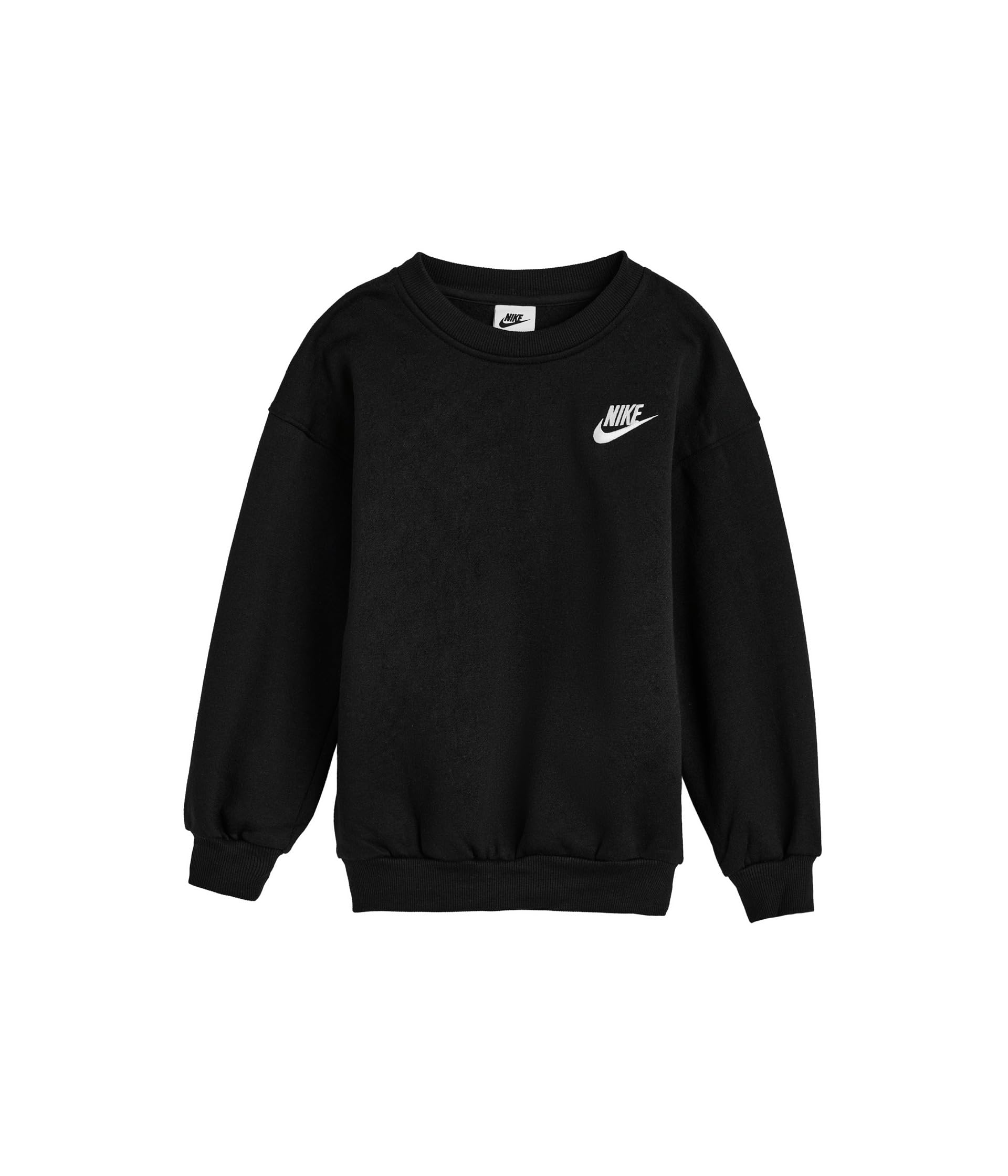 NKG LBR Oversized Crew - Pull molletonné haut de gamme à coupe ample - 4