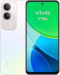 VIVO Y19s DS 8+256 ITA PEARL SILVER