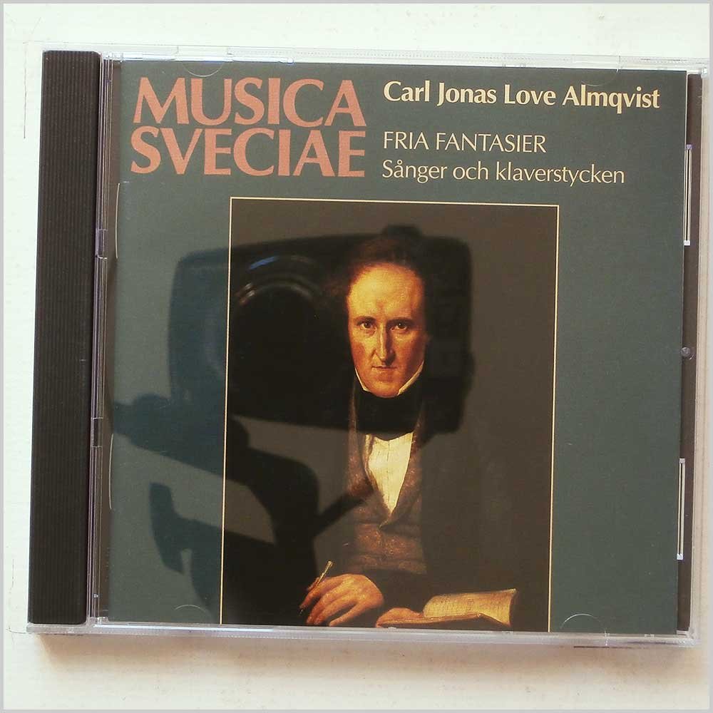 Free Fantasias, Vocal & Pianoforte Pieces
