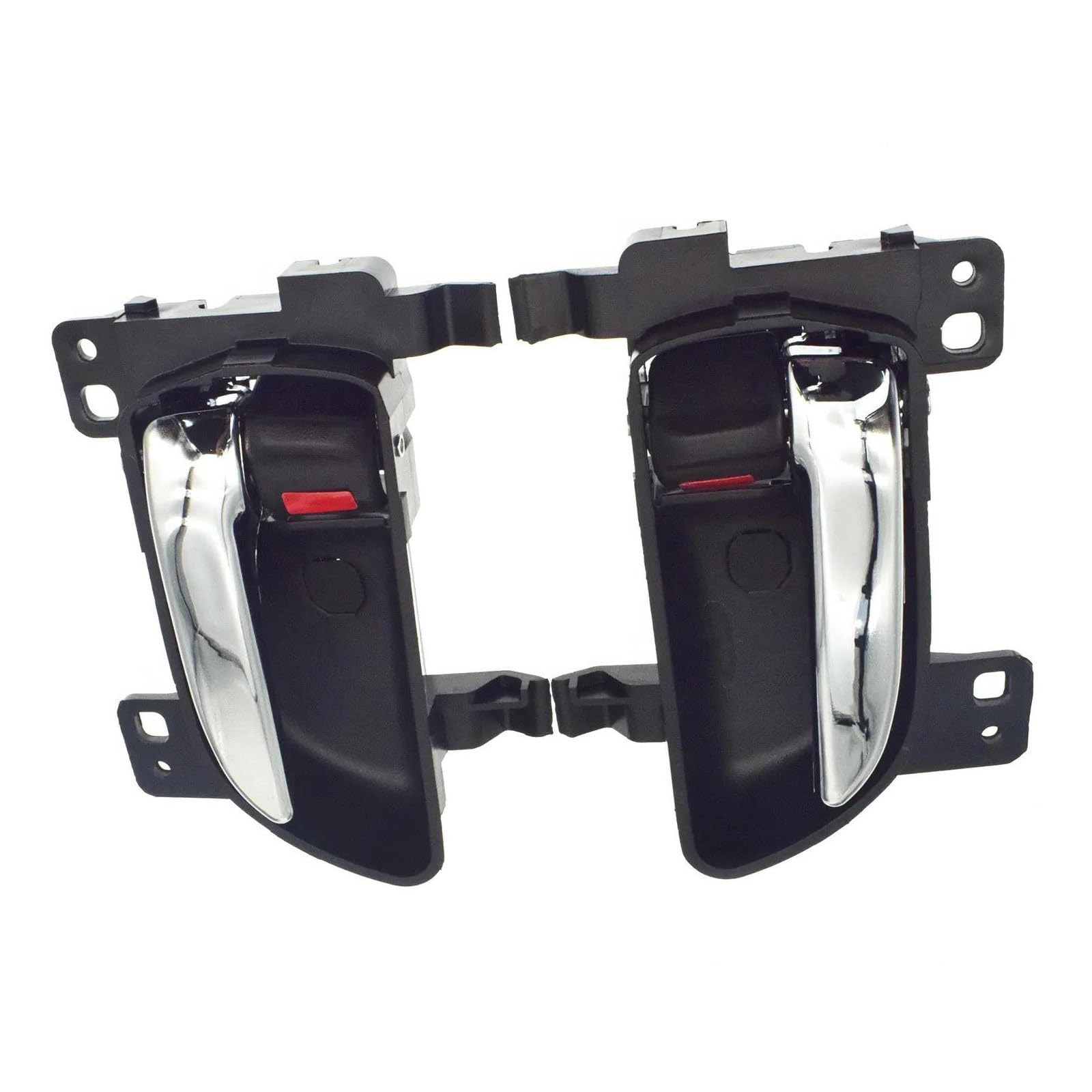 POQWERIQ Left Right Side Car Inside Door Handle 61051FJ021VH 61051FG120JG for Subaru for Crosstrek 2013 2014 2015 2016 2017