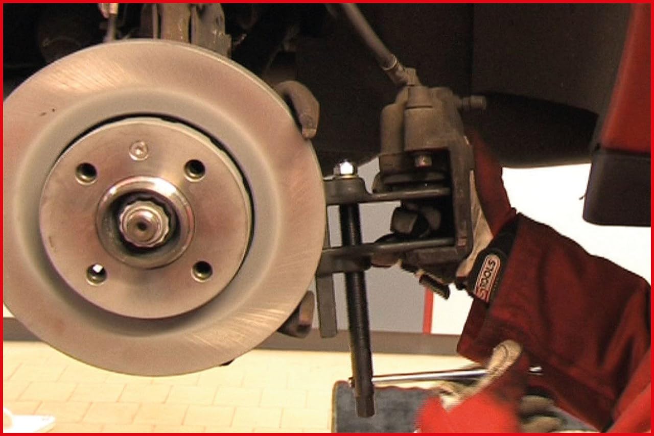 KS Tools 150.2057 Bremskolben-Rücksteller, breit 110mm