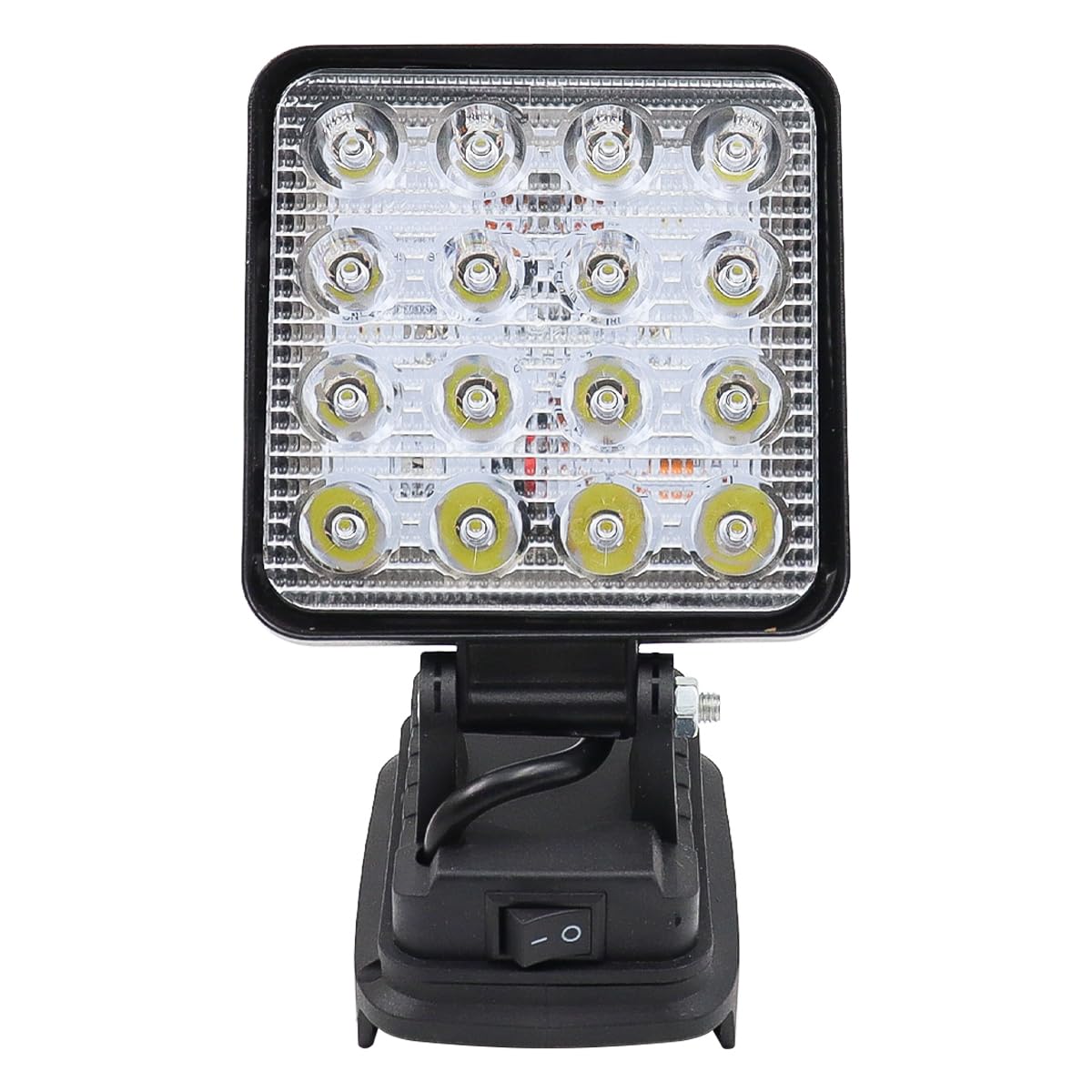 Lampe de chantier LED portable NUZAMAS projecteur de travail pour construction