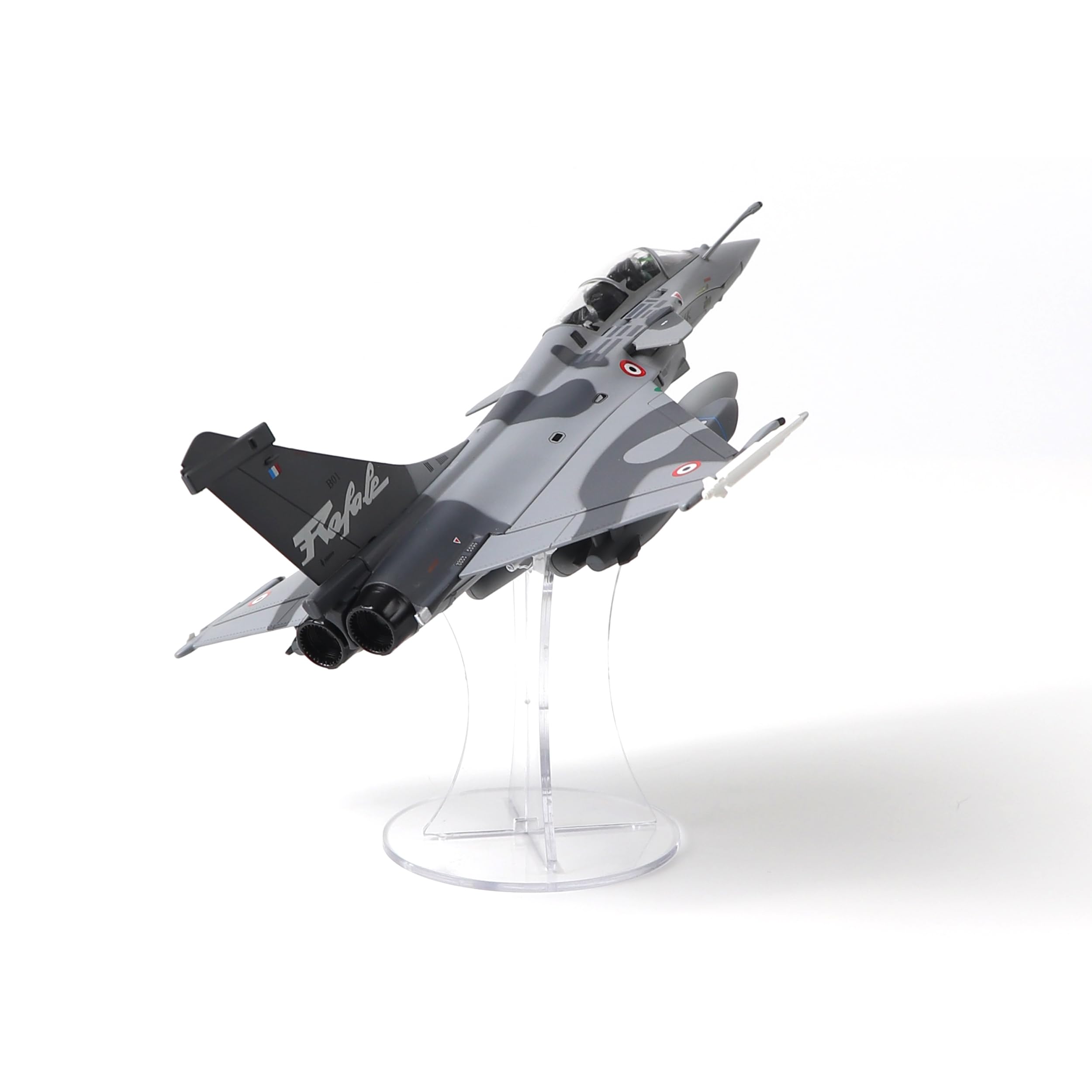 Amazon.co.jp: NUOTIE 1/72 フランス ダッソー ラファール B NATO