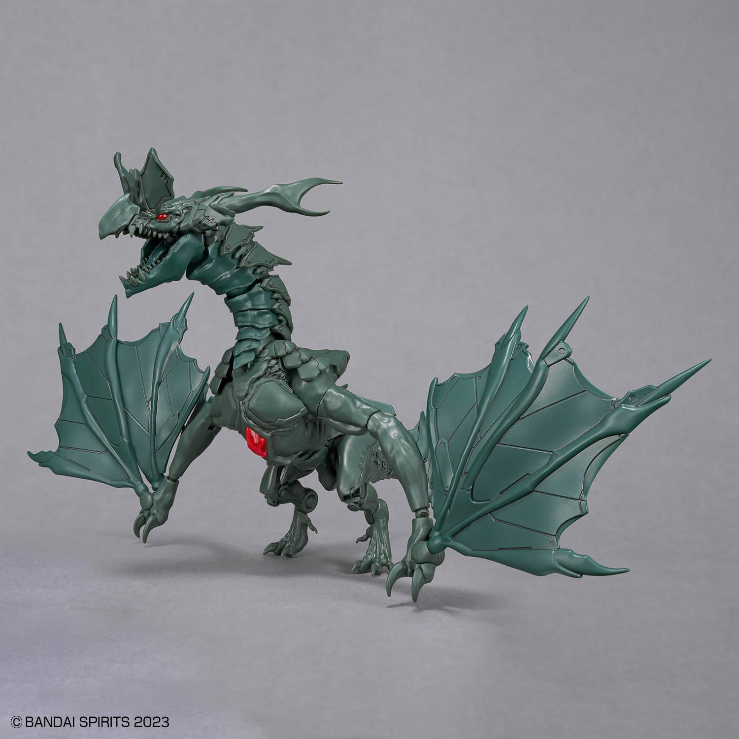 Bandai Hobby - 30 Minutes Fantasy - #2 Dlrowyvern, 30 MF Model Kit