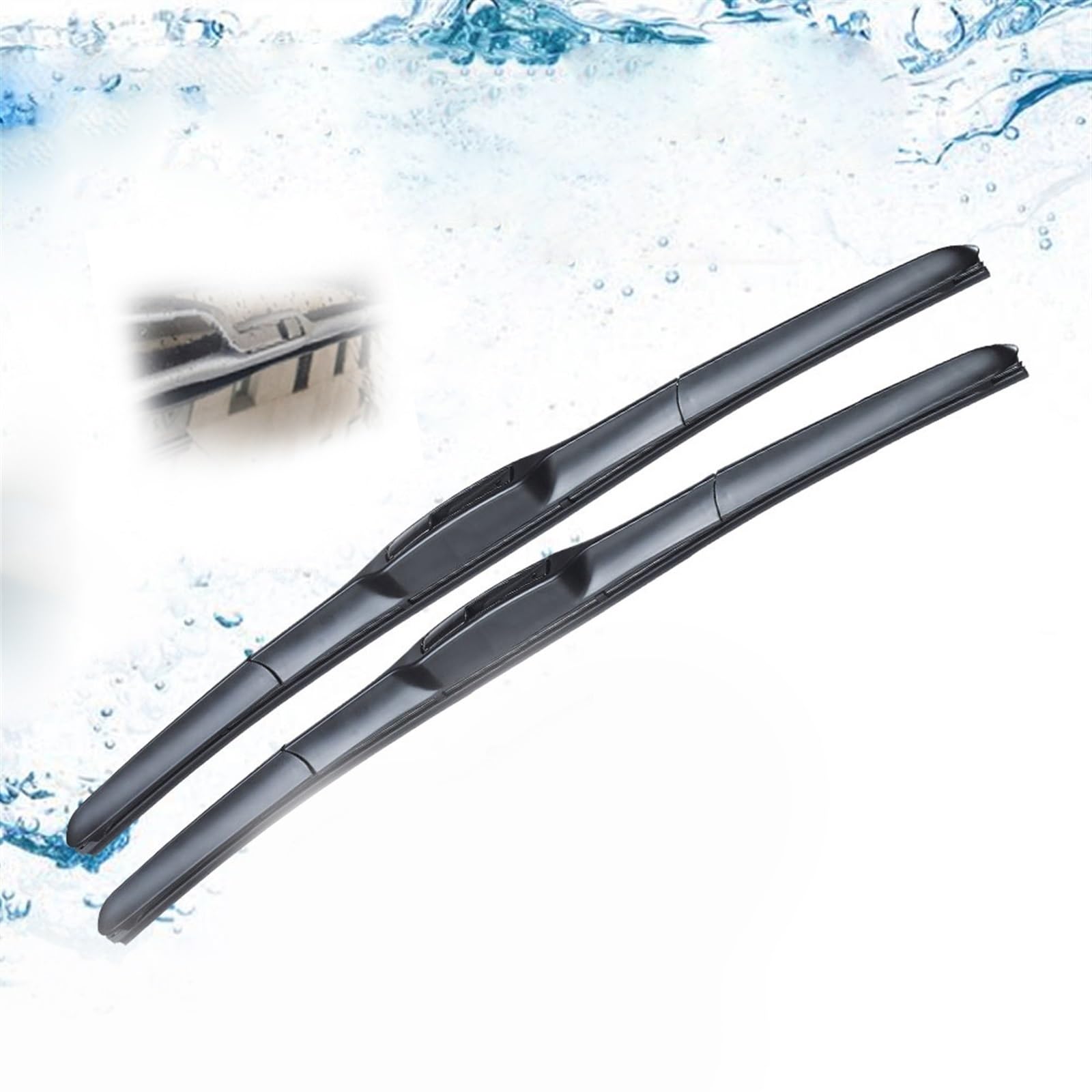 Essuie-Glace Lame Essuie-Glace Voiture 24"+20" Camry XV40